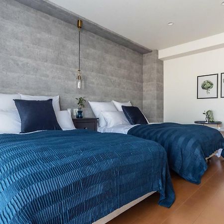 Villa Penthouse Tenma Ōsaka Eksteriør bilde