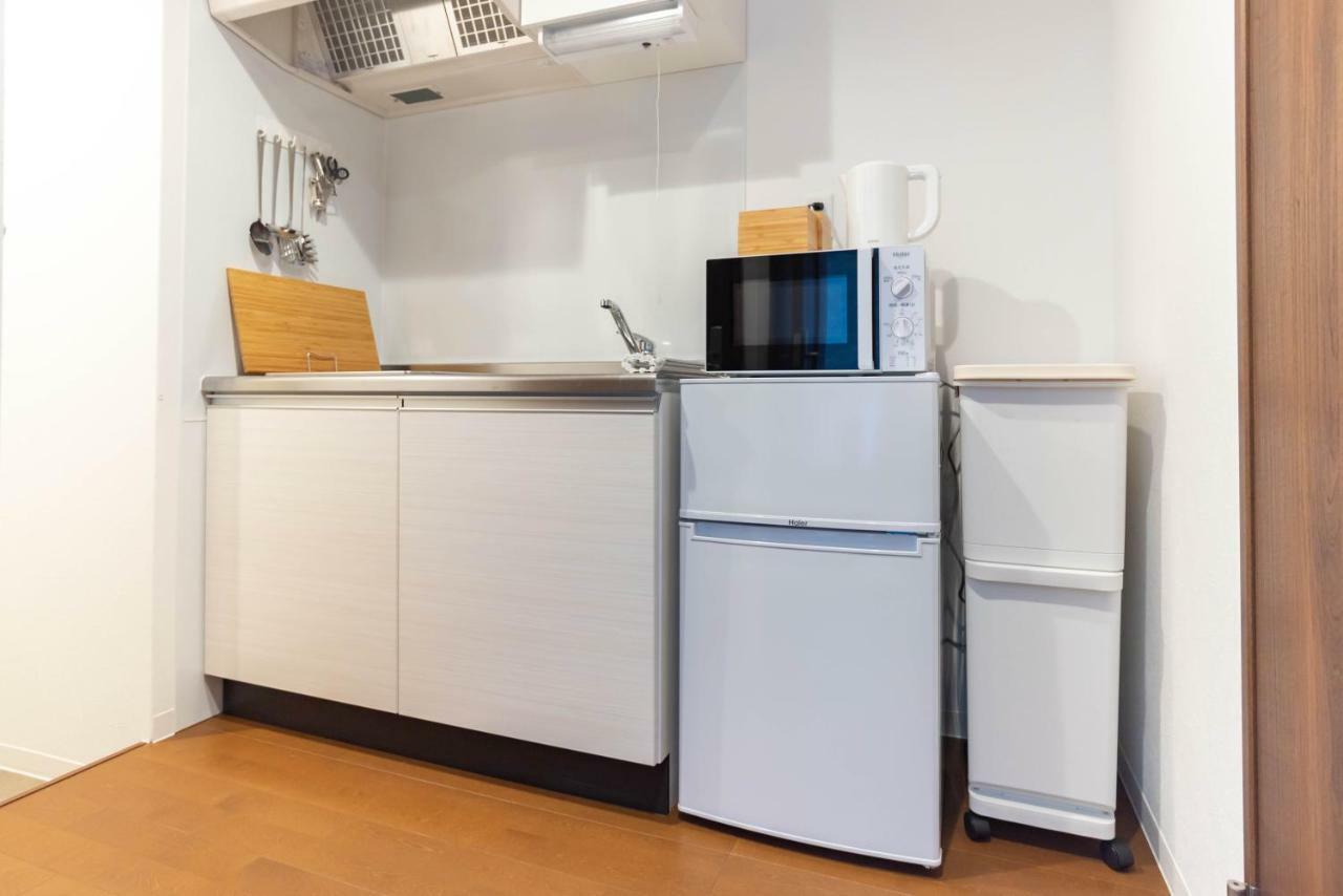 Villa Penthouse Tenma Ōsaka Eksteriør bilde