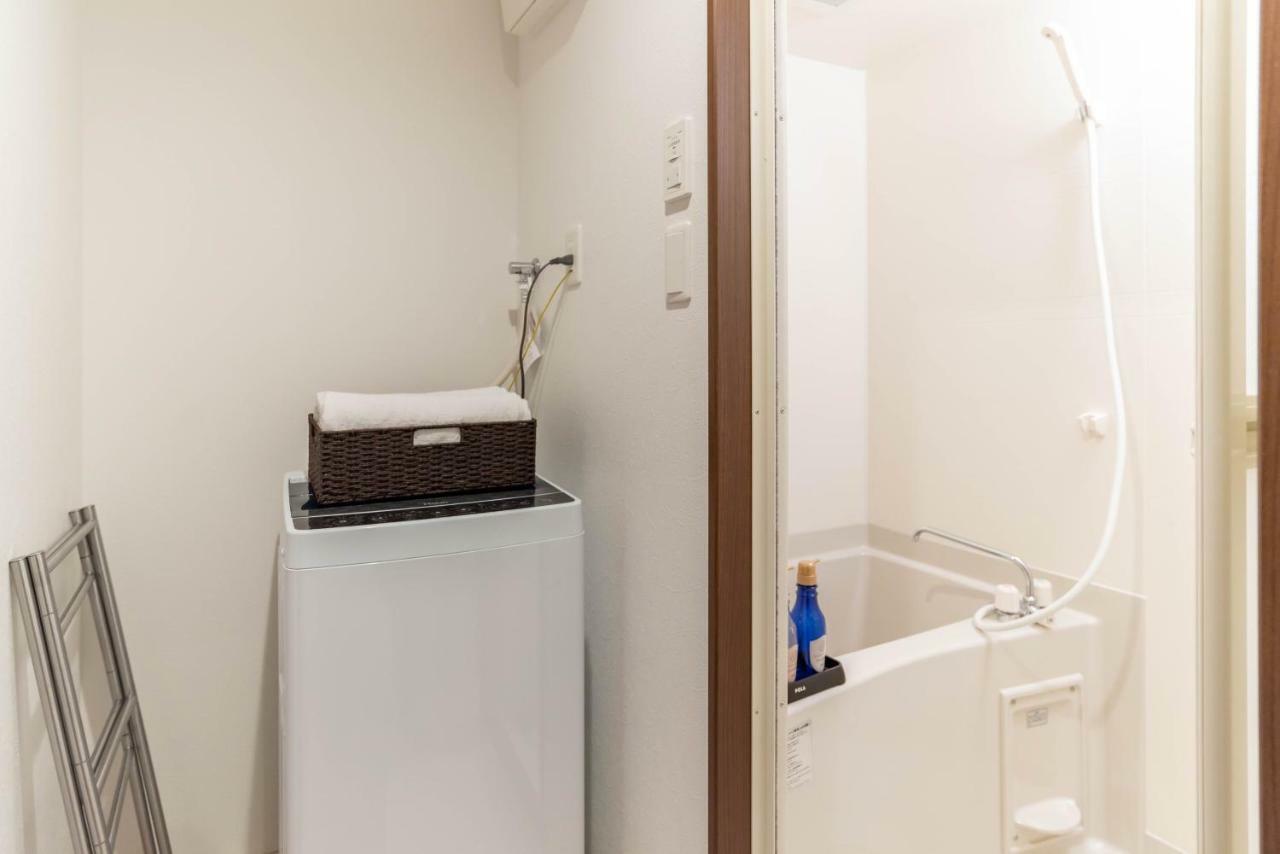 Villa Penthouse Tenma Ōsaka Eksteriør bilde