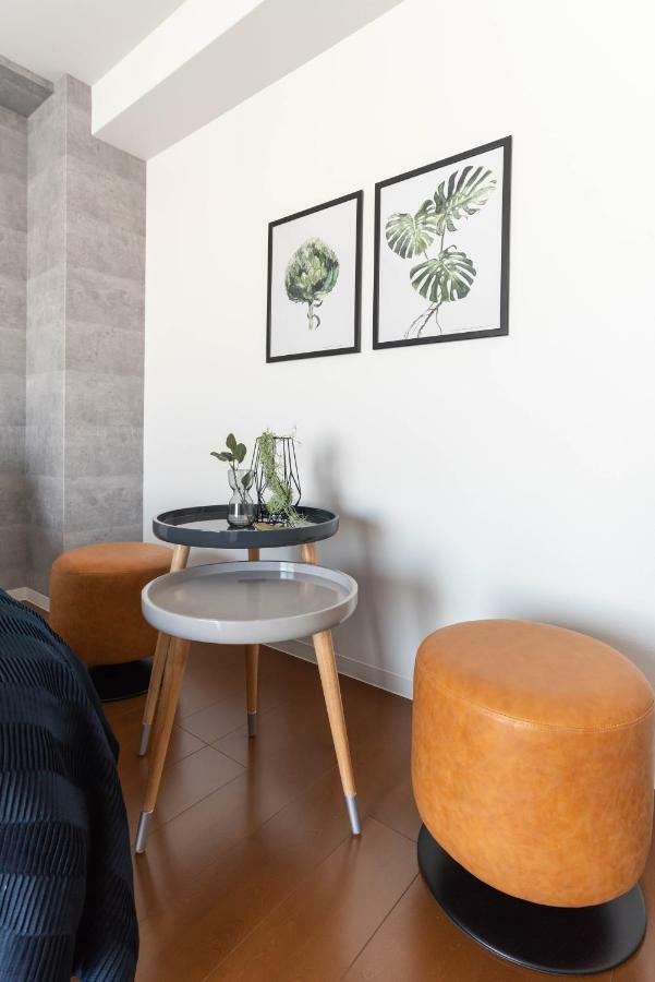 Villa Penthouse Tenma Ōsaka Eksteriør bilde