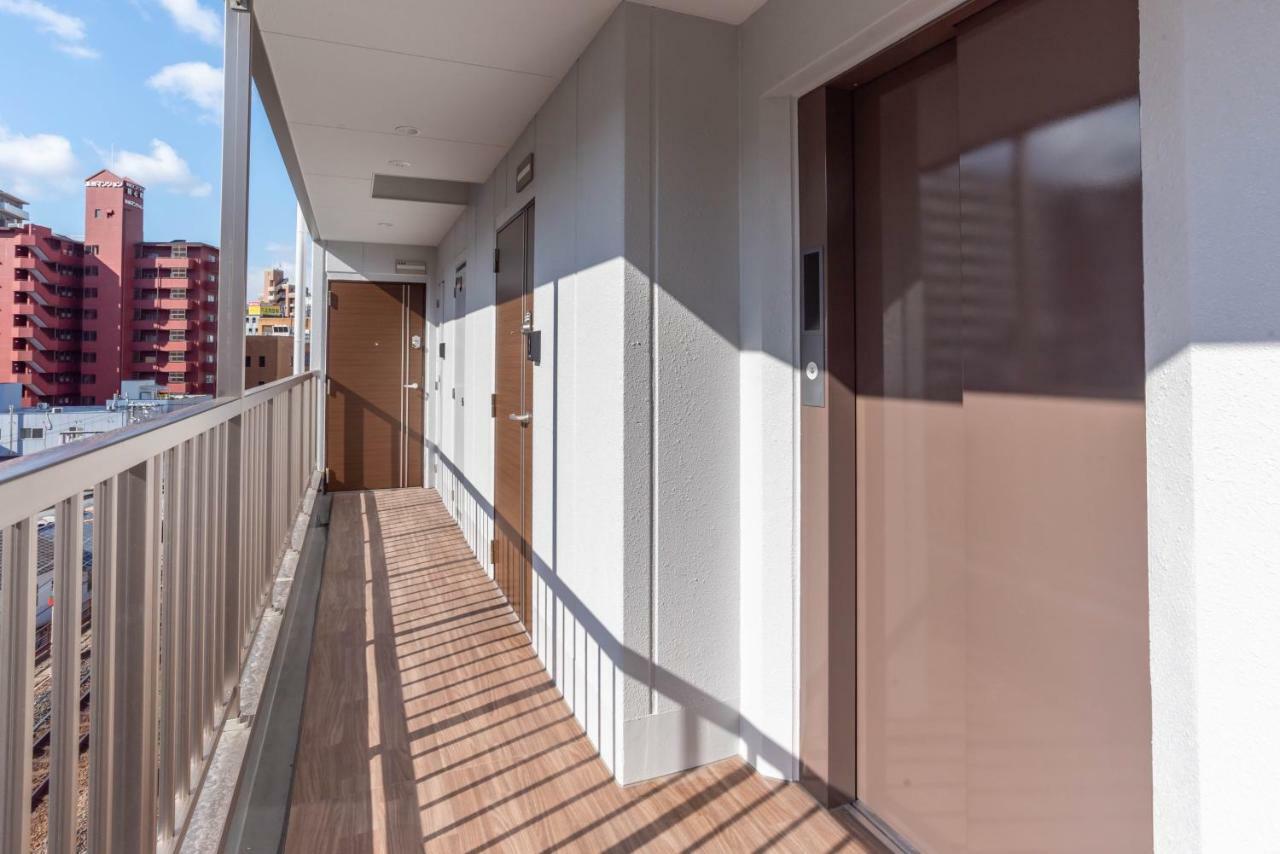 Villa Penthouse Tenma Ōsaka Eksteriør bilde