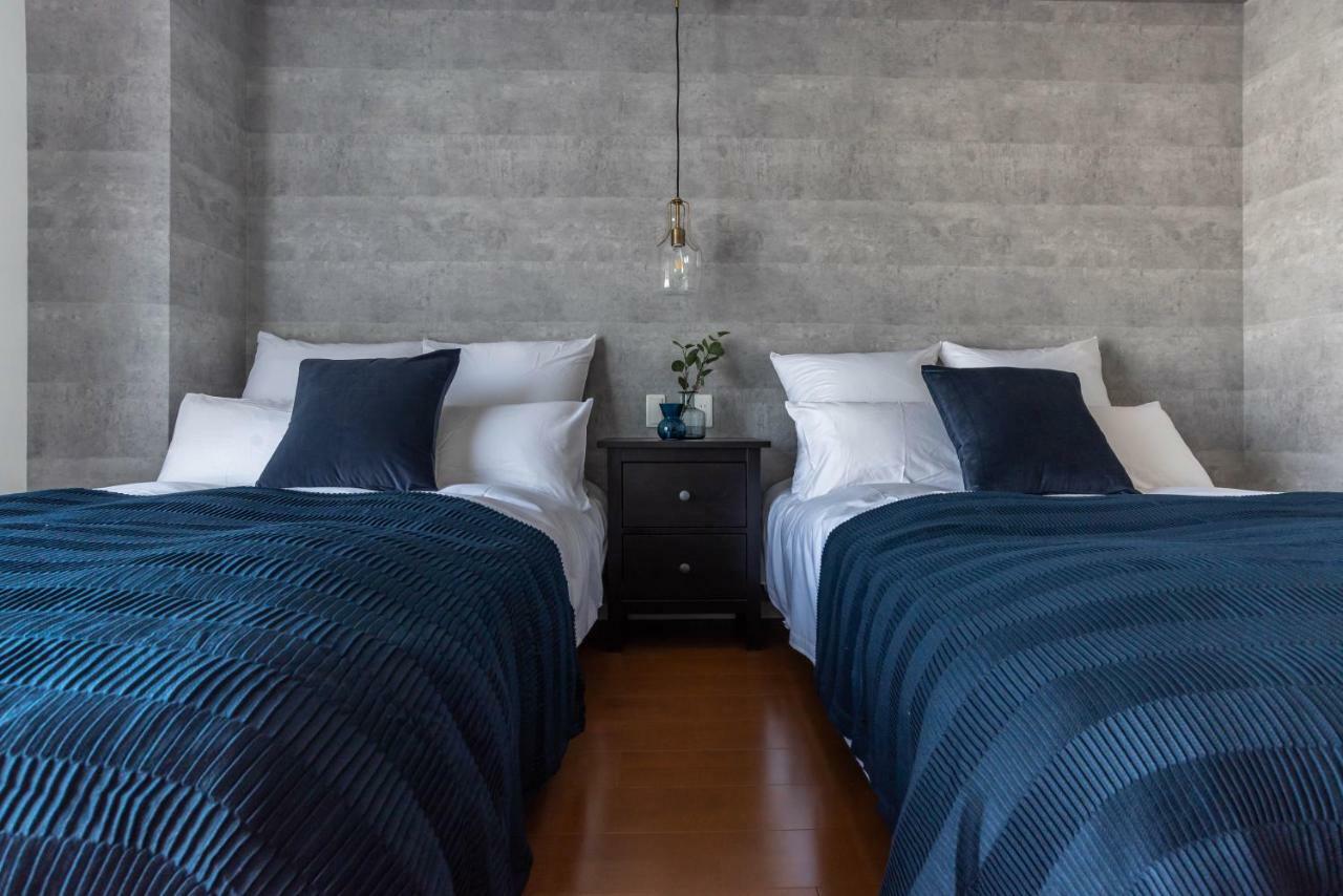 Villa Penthouse Tenma Ōsaka Eksteriør bilde