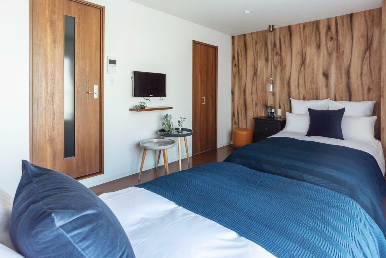 Villa Penthouse Tenma Ōsaka Eksteriør bilde