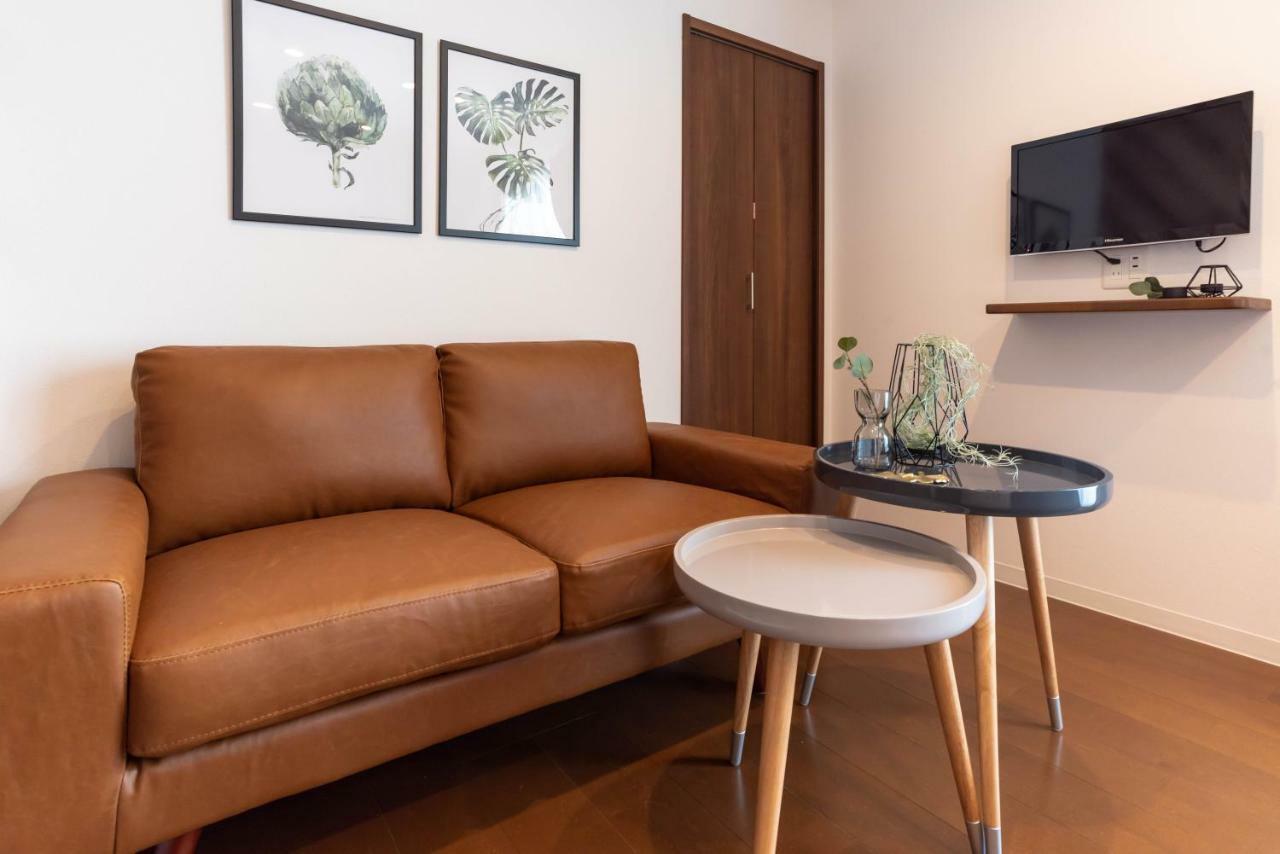 Villa Penthouse Tenma Ōsaka Eksteriør bilde