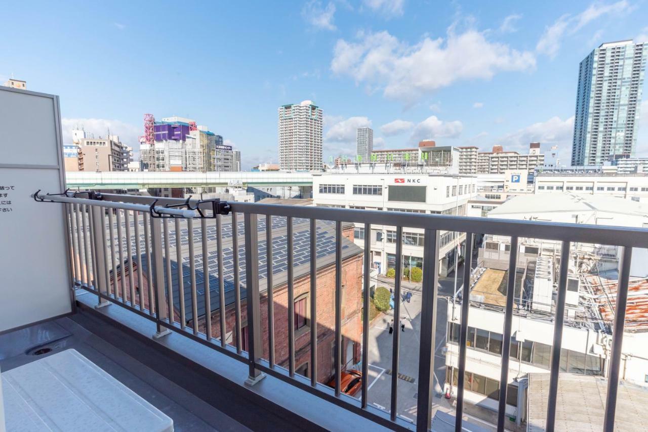 Villa Penthouse Tenma Ōsaka Eksteriør bilde