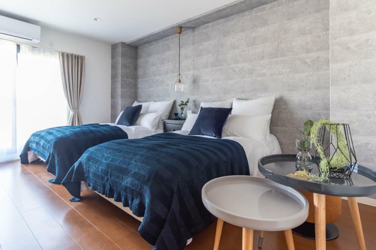 Villa Penthouse Tenma Ōsaka Eksteriør bilde