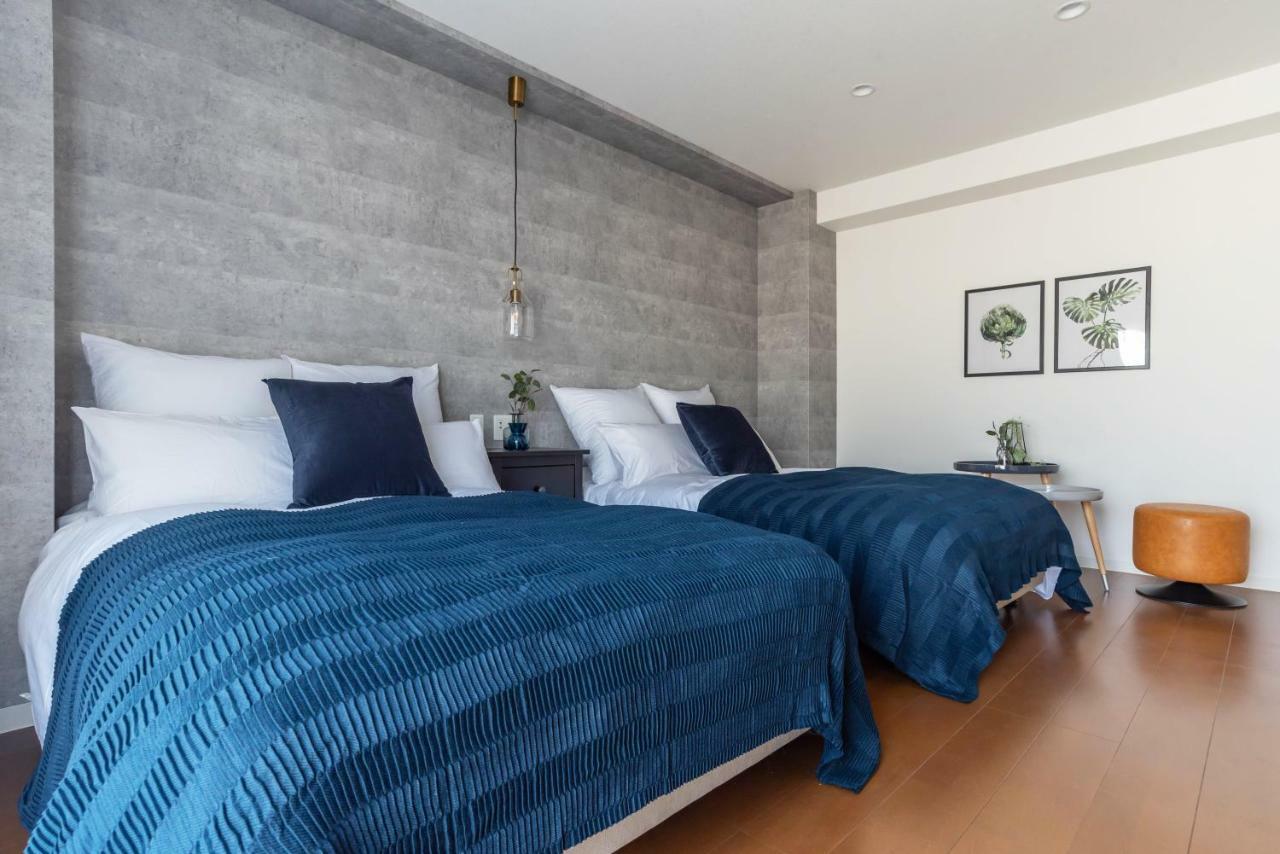 Villa Penthouse Tenma Ōsaka Eksteriør bilde